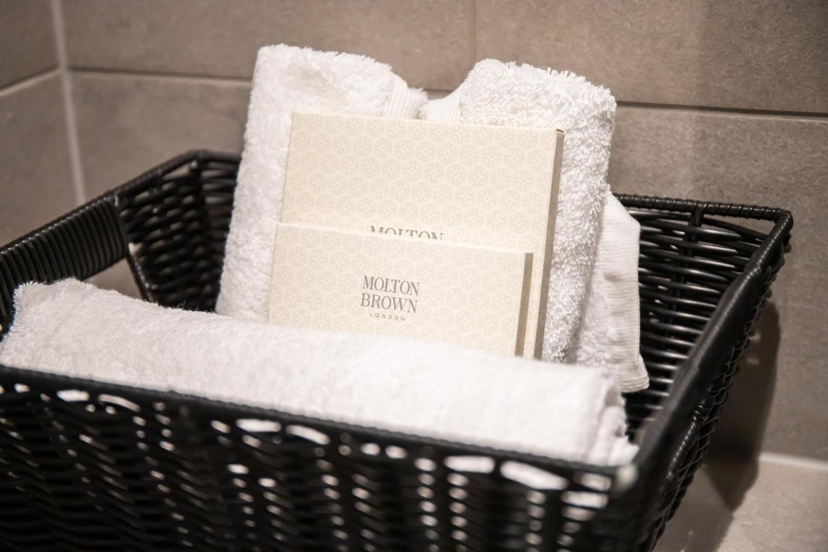 Kirkgate Suites - Majestic City Centre Apartment Leeds  Eksteriør billede