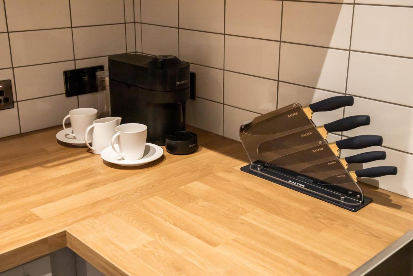Kirkgate Suites - Majestic City Centre Apartment Leeds  Eksteriør billede